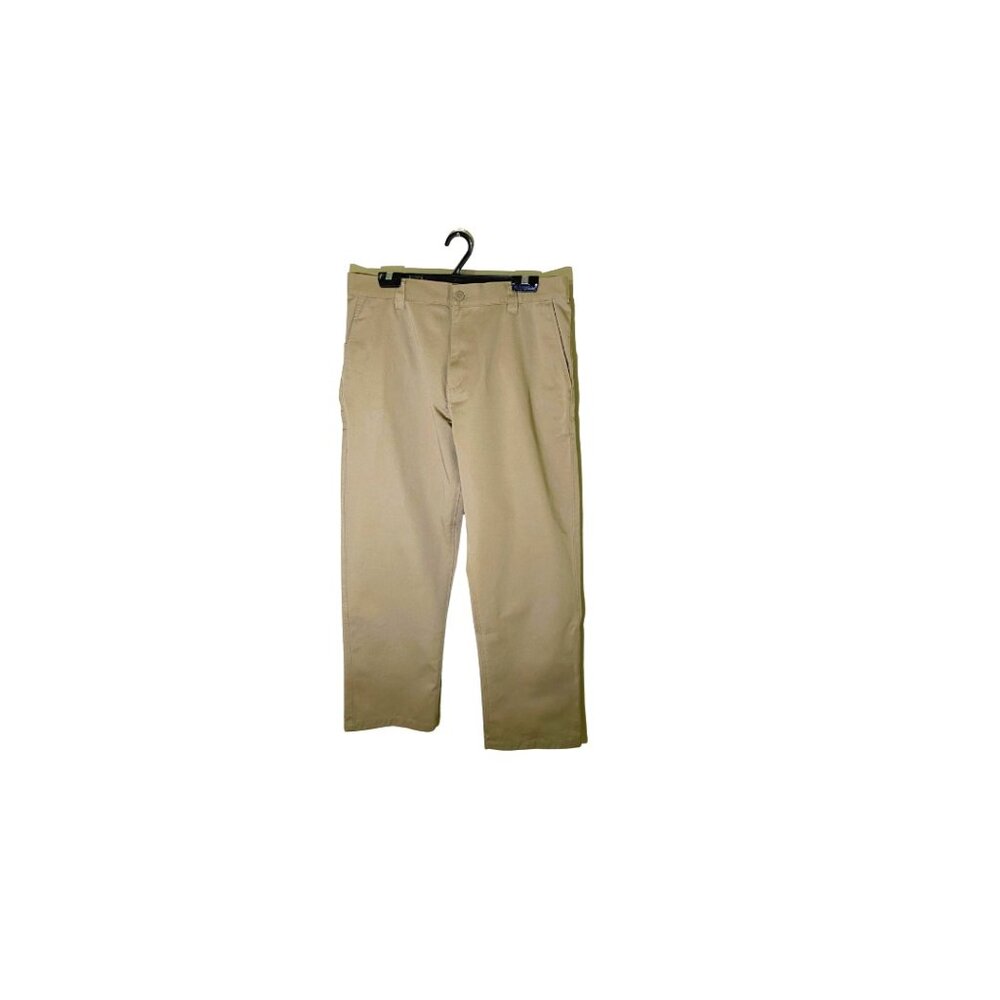 RVCA Khaki Men's Work Pants Chino